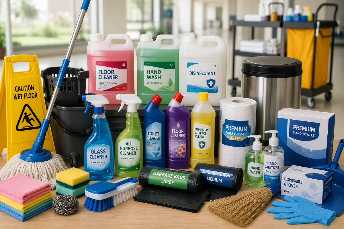 Housekeeping