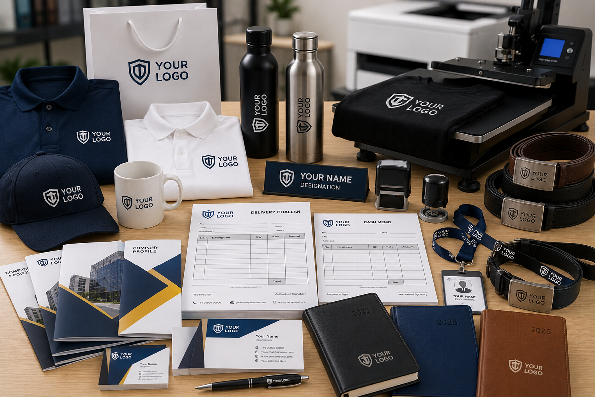 Printing & Branding